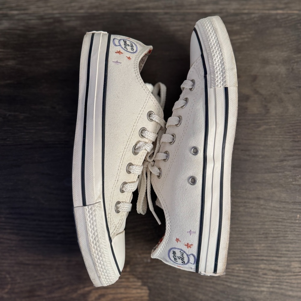 Converse Chuck Taylor All Star Mystic World Women’s Sneakers Size 8